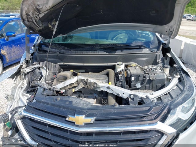 2019 Chevrolet Equinox Ls მანქანა იყიდება აუქციონზე, vin: 2GNAXHEV5K6206757, აუქციონის ნომერი: 44941833