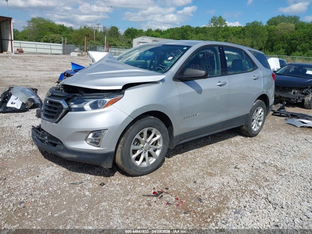 2019 Chevrolet Equinox Ls მანქანა იყიდება აუქციონზე, vin: 2GNAXHEV5K6206757, აუქციონის ნომერი: 44941833