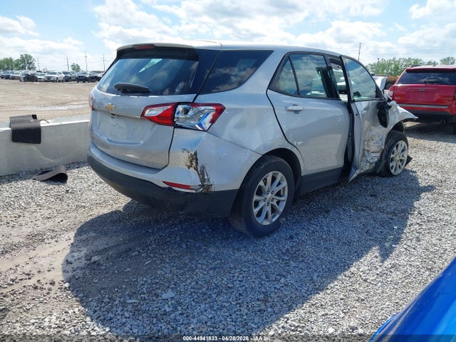2019 Chevrolet Equinox Ls მანქანა იყიდება აუქციონზე, vin: 2GNAXHEV5K6206757, აუქციონის ნომერი: 44941833