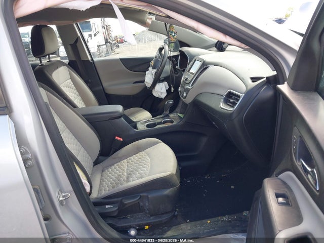 2019 Chevrolet Equinox Ls მანქანა იყიდება აუქციონზე, vin: 2GNAXHEV5K6206757, აუქციონის ნომერი: 44941833