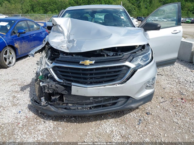 2019 Chevrolet Equinox Ls მანქანა იყიდება აუქციონზე, vin: 2GNAXHEV5K6206757, აუქციონის ნომერი: 44941833