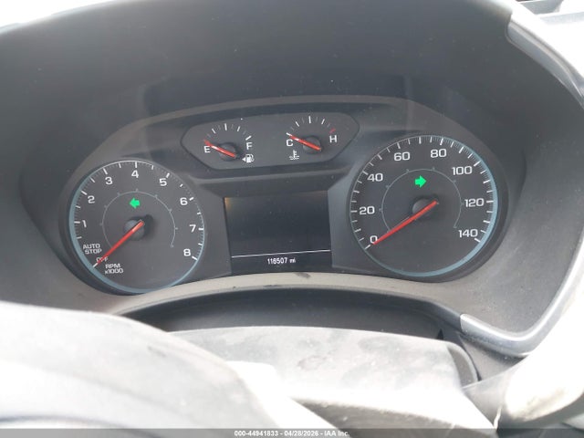 2019 Chevrolet Equinox Ls მანქანა იყიდება აუქციონზე, vin: 2GNAXHEV5K6206757, აუქციონის ნომერი: 44941833