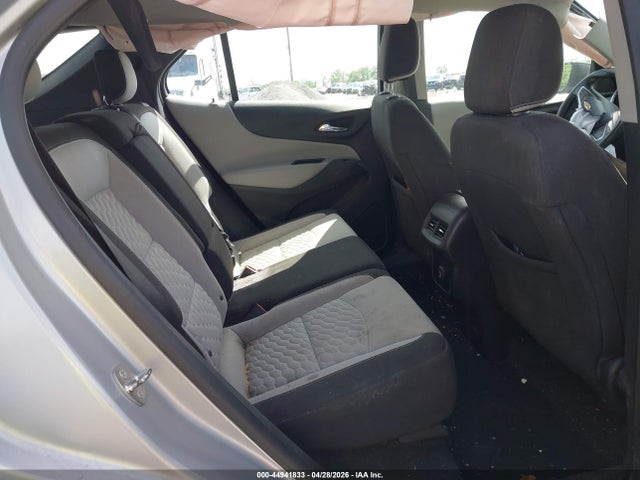 2019 Chevrolet Equinox Ls მანქანა იყიდება აუქციონზე, vin: 2GNAXHEV5K6206757, აუქციონის ნომერი: 44941833