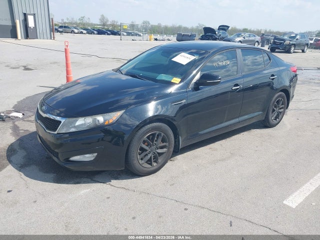 Aukcja sprzedaży 2013 Kia Optima Lx, vin: 5XXGM4A78DG191354, numer aukcji: 44941834