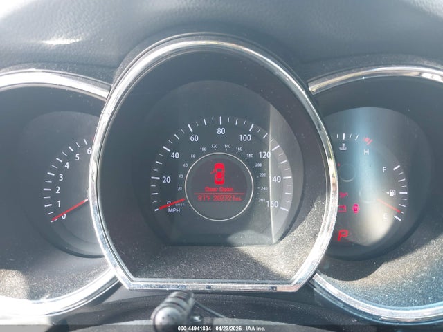 Aukcja sprzedaży 2013 Kia Optima Lx, vin: 5XXGM4A78DG191354, numer aukcji: 44941834