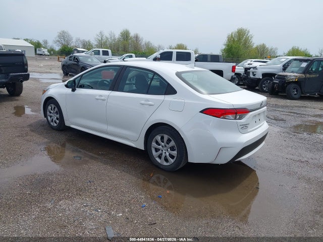 Toyota COROLLA LE 2020 5YFEPRAE2LP073154 Image 3