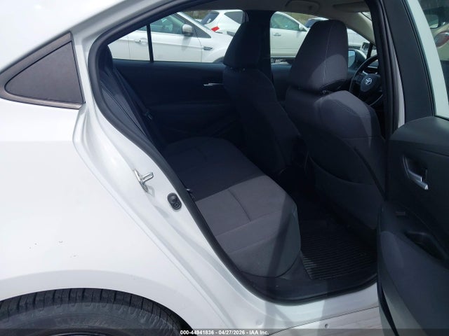 Toyota COROLLA LE 2020 5YFEPRAE2LP073154 Image 8