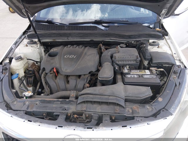 2013 Kia Optima Ex მანქანა იყიდება აუქციონზე, vin: 5XXGN4A71DG158127, აუქციონის ნომერი: 44941841