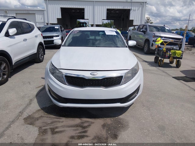 2013 Kia Optima Ex მანქანა იყიდება აუქციონზე, vin: 5XXGN4A71DG158127, აუქციონის ნომერი: 44941841