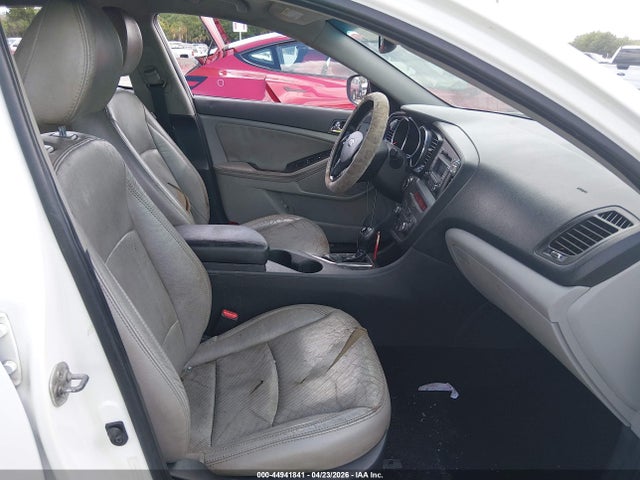 2013 Kia Optima Ex მანქანა იყიდება აუქციონზე, vin: 5XXGN4A71DG158127, აუქციონის ნომერი: 44941841