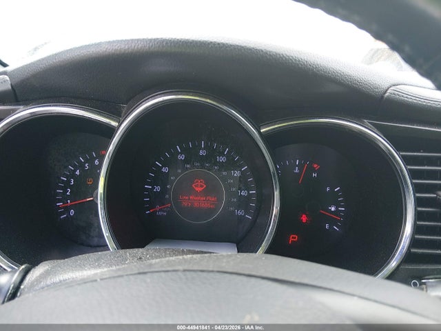 2013 Kia Optima Ex მანქანა იყიდება აუქციონზე, vin: 5XXGN4A71DG158127, აუქციონის ნომერი: 44941841
