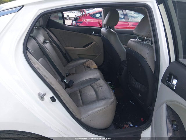 2013 Kia Optima Ex მანქანა იყიდება აუქციონზე, vin: 5XXGN4A71DG158127, აუქციონის ნომერი: 44941841