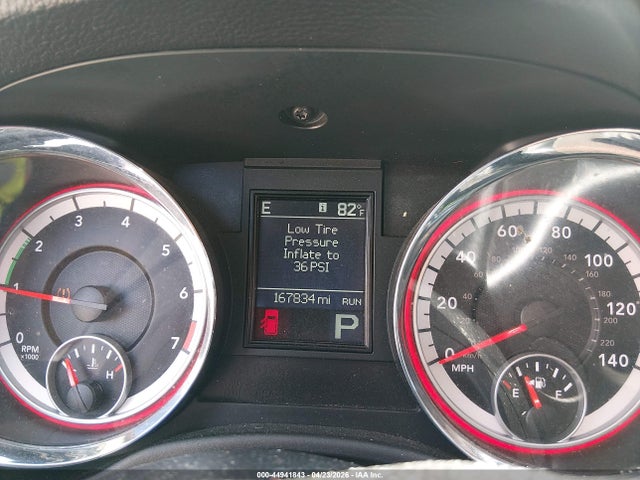Продажа на аукционе авто 2013 Dodge Durango Sxt, vin: 1C4RDJAG5DC679099, номер лота: 44941843