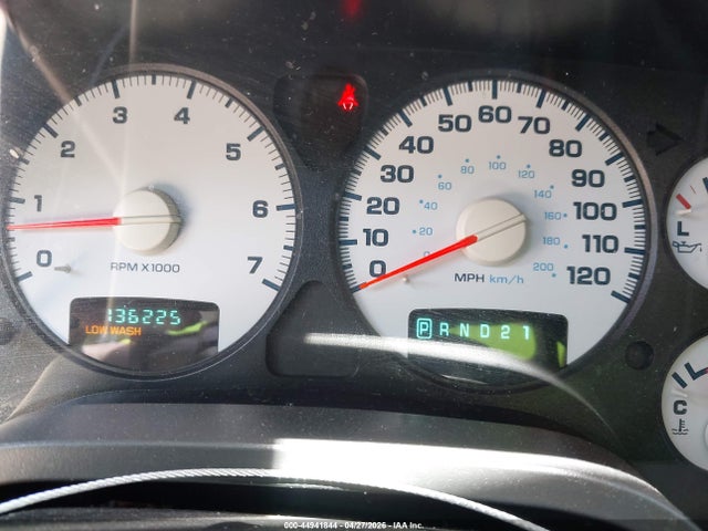 Продаж на аукціоні авто 2004 Dodge Ram 1500 Slt/laramie, vin: 1D7HU18D84S695302, номер лоту: 44941844