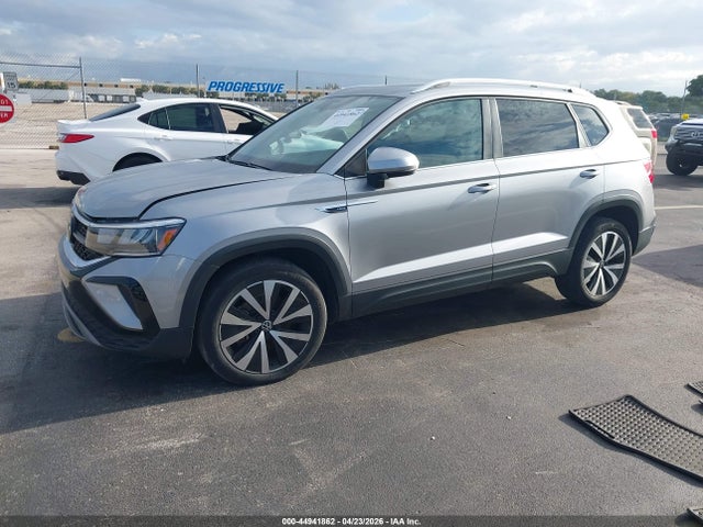 Aukcja sprzedaży 2023 Volkswagen Taos 1.5t Se, vin: 3VVEX7B26PM368474, numer aukcji: 44941862