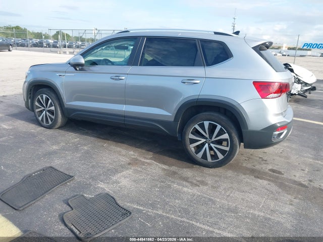 Aukcja sprzedaży 2023 Volkswagen Taos 1.5t Se, vin: 3VVEX7B26PM368474, numer aukcji: 44941862