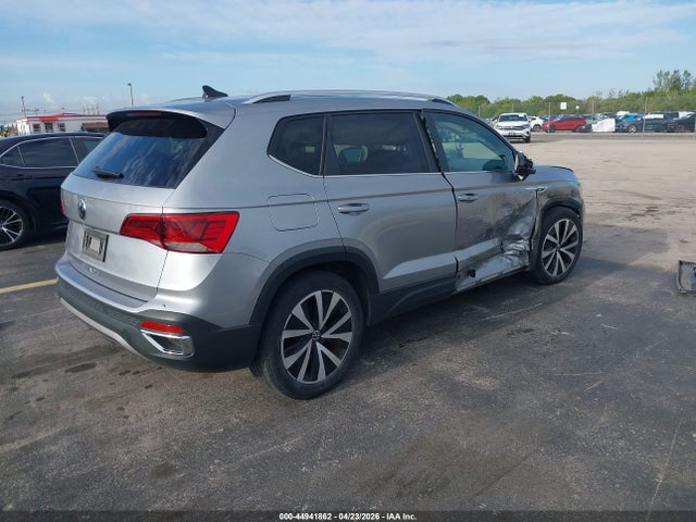 Aukcja sprzedaży 2023 Volkswagen Taos 1.5t Se, vin: 3VVEX7B26PM368474, numer aukcji: 44941862