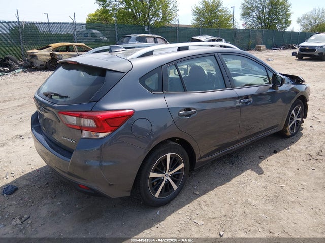 4S3GTAD62N3703891 Subaru Impreza Premium 5-door