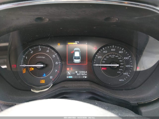 4S3GTAD62N3703891 Subaru Impreza Premium 5-door