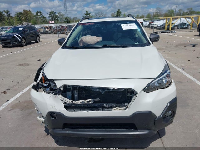Продажа на аукционе авто 2021 Subaru Crosstrek Sport, vin: JF2GTHSC3MH353577, номер лота: 44941866