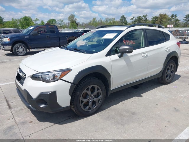Продажа на аукционе авто 2021 Subaru Crosstrek Sport, vin: JF2GTHSC3MH353577, номер лота: 44941866