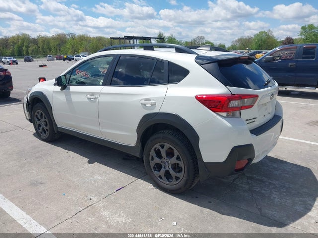 Продажа на аукционе авто 2021 Subaru Crosstrek Sport, vin: JF2GTHSC3MH353577, номер лота: 44941866