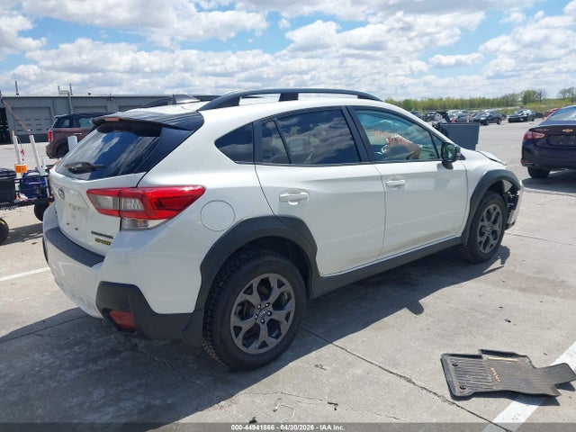 Продажа на аукционе авто 2021 Subaru Crosstrek Sport, vin: JF2GTHSC3MH353577, номер лота: 44941866