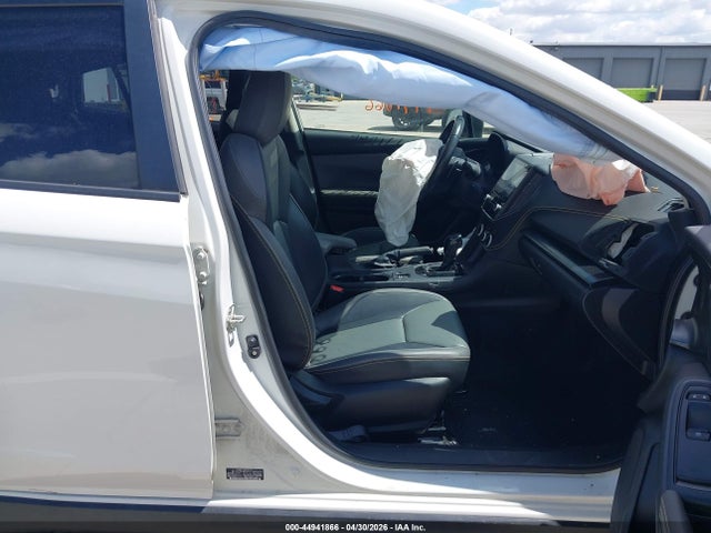 Продажа на аукционе авто 2021 Subaru Crosstrek Sport, vin: JF2GTHSC3MH353577, номер лота: 44941866