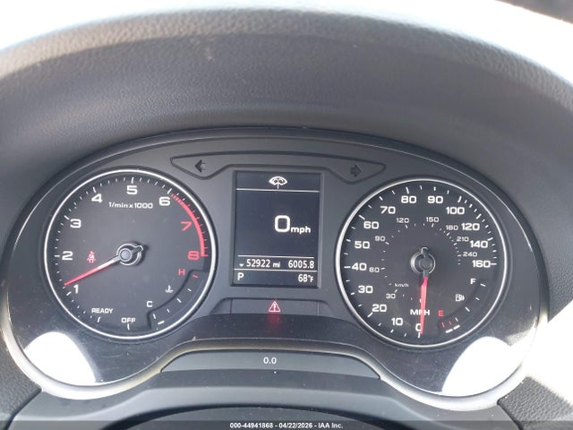 Aukcja sprzedaży 2019 Audi A3 45 Premium, vin: WAUBEGFF9K1028601, numer aukcji: 44941868
