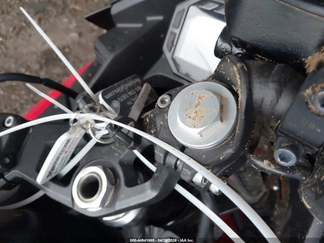 ML5EXGG19SDA35654 Kawasaki EX500