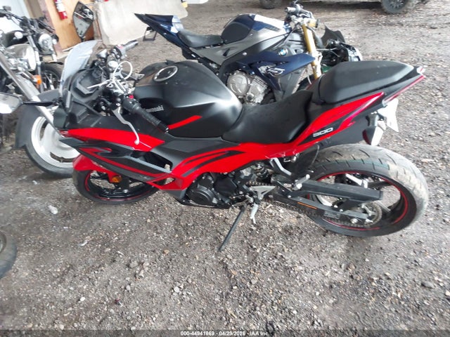 ML5EXGG19SDA35654 Kawasaki EX500