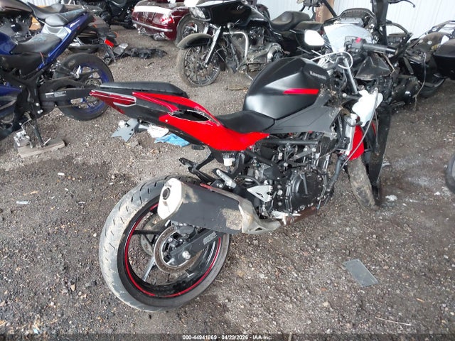 ML5EXGG19SDA35654 Kawasaki EX500