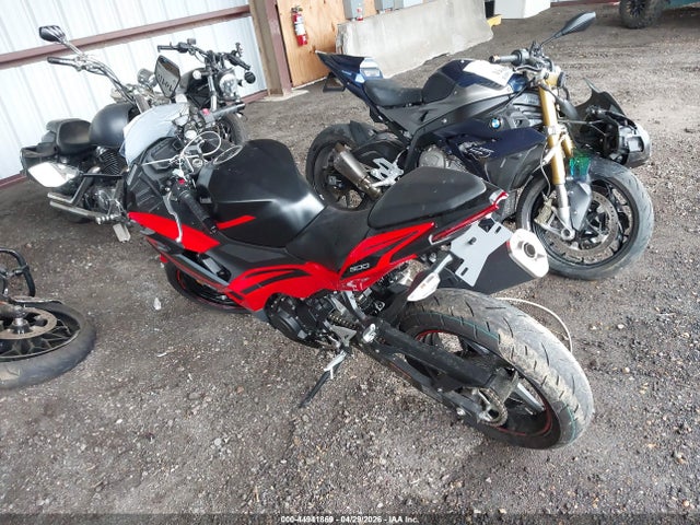 ML5EXGG19SDA35654 Kawasaki EX500