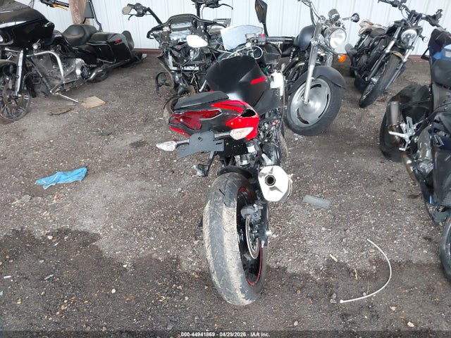 ML5EXGG19SDA35654 Kawasaki EX500