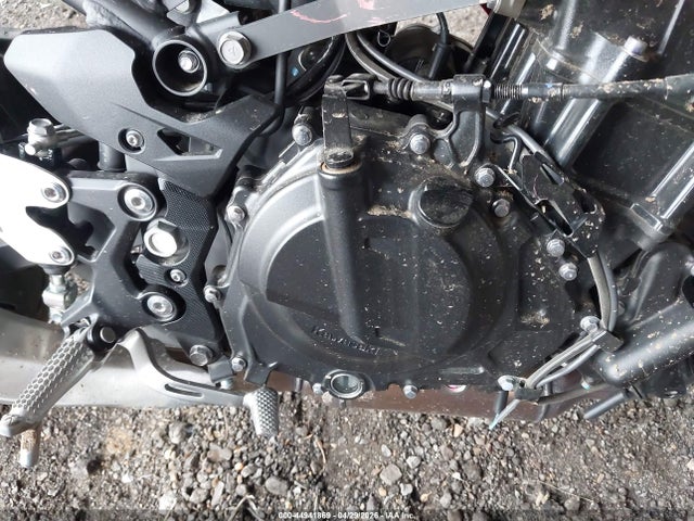 ML5EXGG19SDA35654 Kawasaki EX500