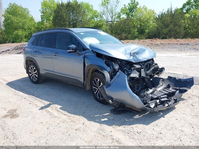 44941876 :رقم المزاد ، 7MUFBABG6SV086392 vin ، 2025 Toyota Corolla Cross Hybrid Se مزاد بيع