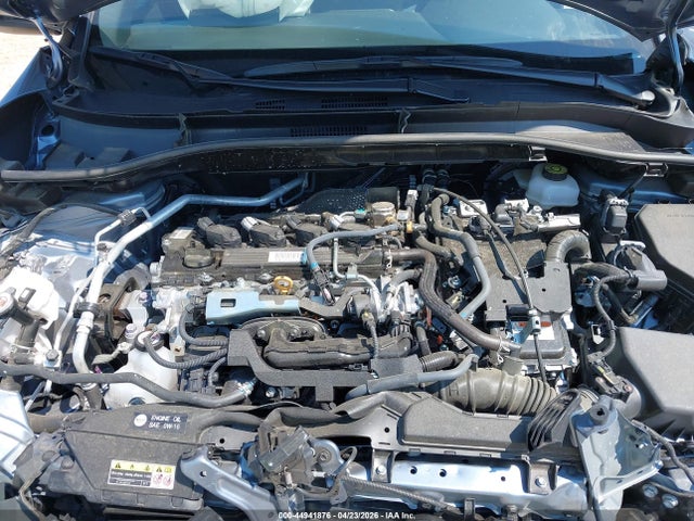 44941876 :رقم المزاد ، 7MUFBABG6SV086392 vin ، 2025 Toyota Corolla Cross Hybrid Se مزاد بيع