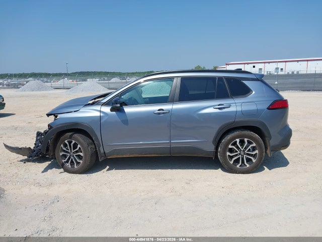 44941876 :رقم المزاد ، 7MUFBABG6SV086392 vin ، 2025 Toyota Corolla Cross Hybrid Se مزاد بيع