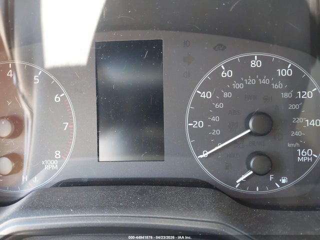 44941876 :رقم المزاد ، 7MUFBABG6SV086392 vin ، 2025 Toyota Corolla Cross Hybrid Se مزاد بيع