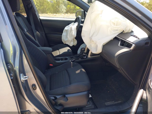 44941876 :رقم المزاد ، 7MUFBABG6SV086392 vin ، 2025 Toyota Corolla Cross Hybrid Se مزاد بيع