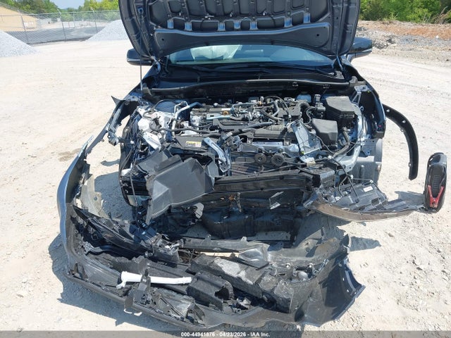 44941876 :رقم المزاد ، 7MUFBABG6SV086392 vin ، 2025 Toyota Corolla Cross Hybrid Se مزاد بيع