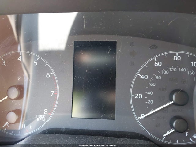 44941876 :رقم المزاد ، 7MUFBABG6SV086392 vin ، 2025 Toyota Corolla Cross Hybrid Se مزاد بيع