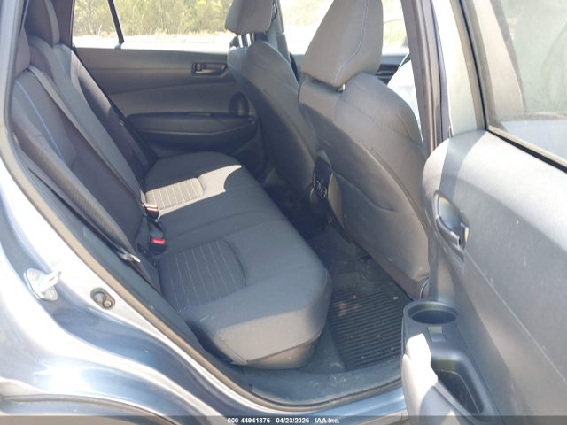 44941876 :رقم المزاد ، 7MUFBABG6SV086392 vin ، 2025 Toyota Corolla Cross Hybrid Se مزاد بيع