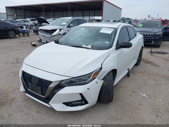 Aukcja sprzedaży 2021 Nissan Sentra Sr Xtronic Cvt, vin: 3N1AB8DVXMY308861, numer aukcji: 44941880