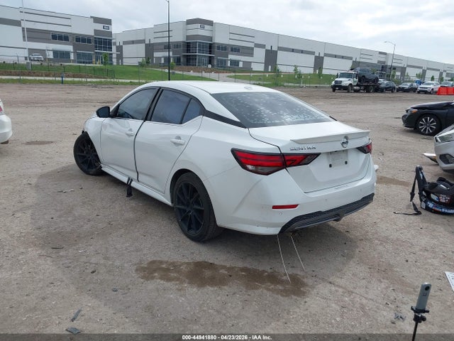 Aukcja sprzedaży 2021 Nissan Sentra Sr Xtronic Cvt, vin: 3N1AB8DVXMY308861, numer aukcji: 44941880