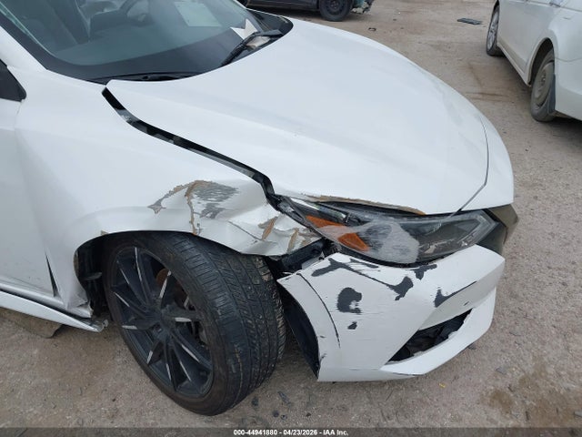 Aukcja sprzedaży 2021 Nissan Sentra Sr Xtronic Cvt, vin: 3N1AB8DVXMY308861, numer aukcji: 44941880