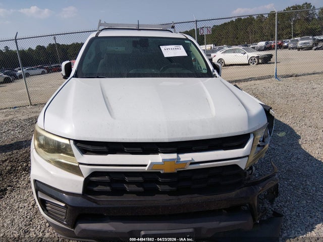 1GCHSCEA4M1251202 Chevrolet Colorado 2wd Long Box Lt