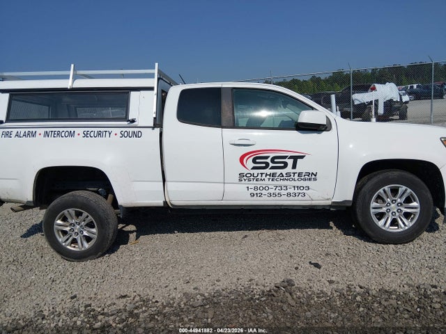 1GCHSCEA4M1251202 Chevrolet Colorado 2wd Long Box Lt