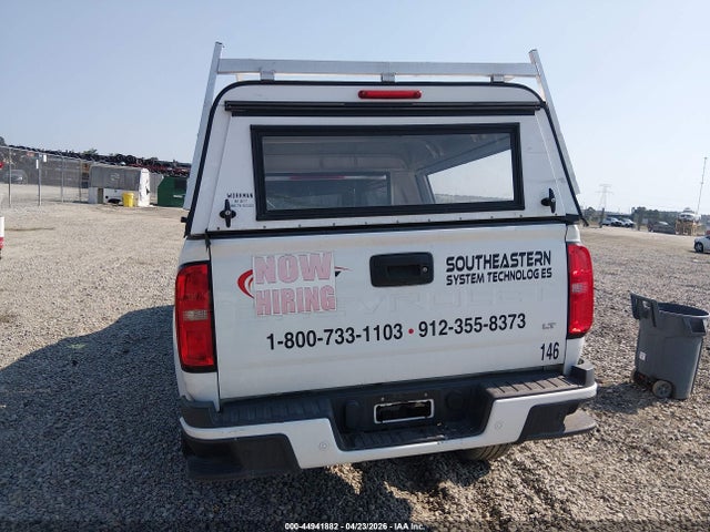 1GCHSCEA4M1251202 Chevrolet Colorado 2wd Long Box Lt