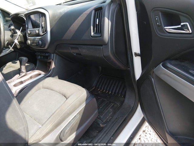 1GCHSCEA4M1251202 Chevrolet Colorado 2wd Long Box Lt